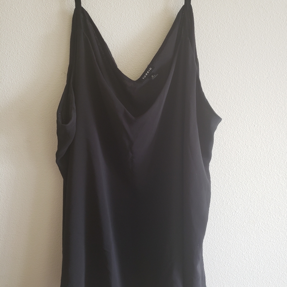 Torrid size 4 tank top